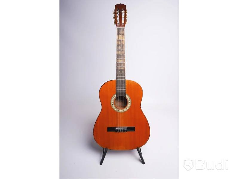 Mitello CG-001 Nylonsträngad Gitarr Ink Case